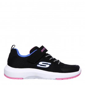 детски,маратонки,кецове,за,училище,детски,маратонки,skechers,dyna,tread,childrens,trainers,black,pink