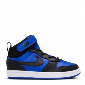 разпродажба,nike,детски,високи,кецове,детски,маратонки,nike,court,borough,mid,2,little,kids',shoe,royal,black