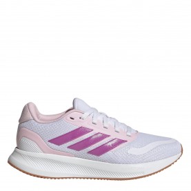 Adidas Runfalcon 5 J Jn99 - Ftwr White/Clea детски,маратонки,за,бягане,детски,маратонки,adidas,runfalcon,5,j,jn99,ftwr,white,clea