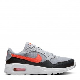 Детски обувки Nike Air Max SC Big Kids Shoes - Grey/Red детски,обувки,детски,маратонки,nike,air,max,sc,big,kids,shoes,grey,red