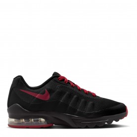 Nike Air Max Invigor Print Big Kids Shoe - Black/Red маратонки,за,училище,ученически,обувки,кецове,за,училище,разпродажба,nike,детски,маратонки,nike,air,max,invigor,print,big,kids,shoe,black,red
