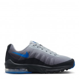 Nike Air Max Invigor Print Big Kids Shoe - Black/Blue маратонки,за,училище,ученически,обувки,детски,маратонки,nike,air,max,invigor,print,big,kids,shoe,black,blue