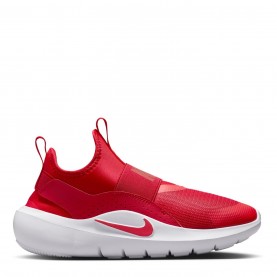 Юношески обувки Nike Flex Runner 4 Shoes Juniors - Red/Red юношески,обувки,разпродажба,nike,детски,маратонки,nike,flex,runner,4,shoes,juniors,red,red