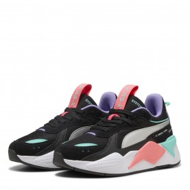 юношески,маратонки,разпродажба,puma,детски,маратонки,puma,x,metallic,trainers,juniors,black,silver