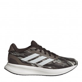 Юношески маратонки Adidas Runfalcon 5 Juniors Running Shoes - Camo Print юношески,маратонки,разпродажба,adidas,детски,маратонки,adidas,runfalcon,5,juniors,running,shoes,camo,print