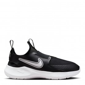 Детски маратонки Nike Flex Runner 3 Big Kids Road Running Shoes - Black/White детски,маратонки,коледни,подаръци,за,деца,всички,коледни,подаръци,детски,летен,каталог,детски,летни,обувки,маратонки,за,училище,ученически,обувки,разпродаж