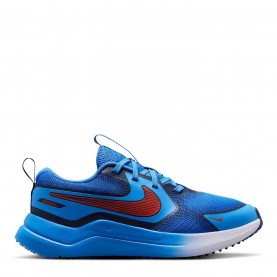 Юношески маратонки Nike Cosmic Runners Juniors - Blue/Red юношески,маратонки,разпродажба,nike,детски,маратонки,nike,cosmic,runners,juniors,blue,red