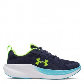 Under Armour UA Assert 11 Jn00 - Blue/Green разпродажба,under,armour,детски,маратонки,маратонки,за,бягане,under,armour,ua,assert,11,jn00,blue,green