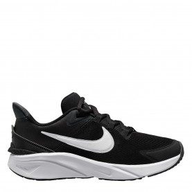 детски,маратонки,nike,star,runner,4,nn,(gs),black,white