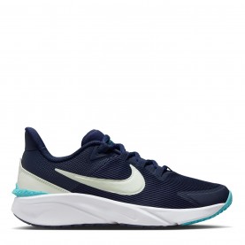 детски,маратонки,nike,star,runner,4,nn,(gs),navy,volt,tint