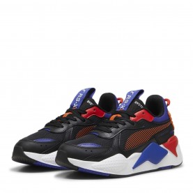 разпродажба,puma,детски,маратонки,puma,geek,jr,black,lapis