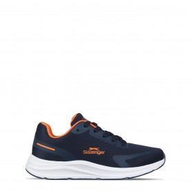 детски,маратонки,slazenger,assent,navy,orange