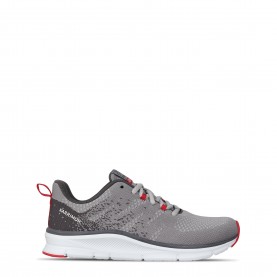 Юношески маратонки Karrimor Duma 6 Running Shoes Junior Boy - Grey/Red юношески,маратонки,детски,маратонки,за,бягане,детски,маратонки,karrimor,duma,6,running,shoes,junior,boy,grey,red