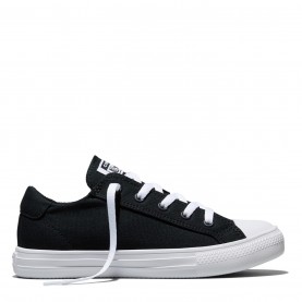 Converse Converse Day One Ox Jn00 - Black/White детски,летни,маратонки,и,платнени,обувки,маратонки,за,училище,ученически,обувки,детски,обувки,от,текстил,детски,маратонки,converse,converse,day,one,ox,jn00