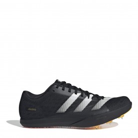 Юношески маратонки Adidas Adizero Long Jump Training Shoes Juniors - Black/Spark юношески,маратонки,маратонки,за,училище,ученически,обувки,разпродажба,adidas,час,по,физическо,детски,маратонки,adidas,adizero,long,jump,training,shoes,juni