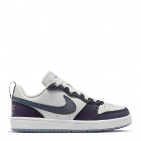 Детски обувки Nike Court Borough Low 2 SE Big Kids' Shoes - Platin/Purp детски,обувки,разпродажба,nike,детски,маратонки,nike,court,borough,low,2,se,big,kids',shoes,platin,purp