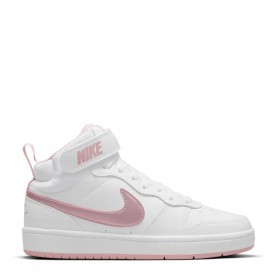 детски,обувки,разпродажба,nike,детски,високи,кецове,детски,маратонки,nike,court,borough,mid,2,big,kids',shoes,white,pink