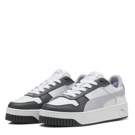 разпродажба,puma,детски,маратонки,за,закрито,и,корт,детски,маратонки,puma,carina,street,jr,wht,purp,gre