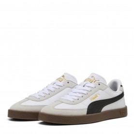 разпродажба,puma,детски,маратонки,puma,club,ii,era,jr,white,black