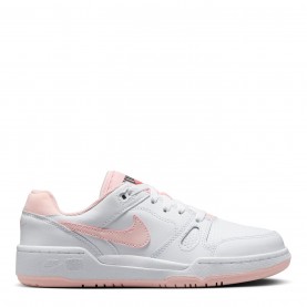 разпродажба,nike,детски,маратонки,nike,full,force,juniors,white,pink