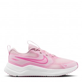 Юношески маратонки Nike Cosmic Running Shoes Juniors - Pink Foam юношески,маратонки,разпродажба,nike,детски,маратонки,за,бягане,детски,маратонки,маратонки,за,бягане,маратонки,за,бягане,с,нисък,свод,маратонки,за,бягане,с,