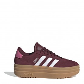 Детски маратонки Adidas VL Court Bold Kids Trainers - Shadow Red детски,маратонки,разпродажба,adidas,детски,маратонки,adidas,vl,court,bold,kids,trainers,shadow,red