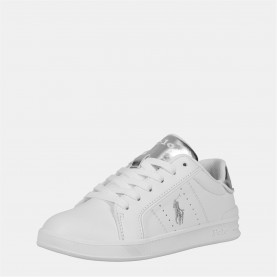 юношески,маратонки,polo,ralph,lauren,heritage,court,trainers,juniors,wht,slv,slvr,pp