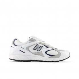 New Balance NB 408v1 Junior - White/Navy детски,маратонки,new,balance,nb,408v1,junior,white,navy