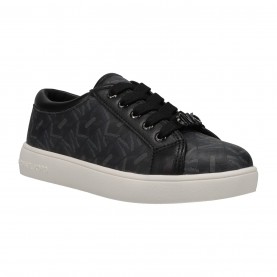 MICHAEL MICHAEL KORS Jem Empire Sneakers Juniors - Black маратонки,за,училище,ученически,обувки,michael,michael,kors,jem,empire,sneakers,juniors,black