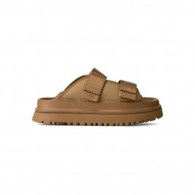 сандали,ugg,kids',goldenglow,slide,flat,sandals,dark,sand,dnd