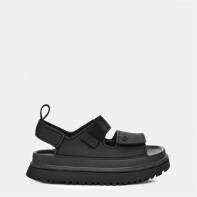 юношески,сандали,ugg,goldenglow,sandals,juniors,black,blk