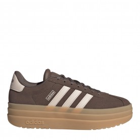 Детски маратонки adidas Vl Court Bold Low-Top Trainers Girls - Earth Strata детски,маратонки,детски,маратонки,adidas,vl,court,bold,low,top,trainers,girls,earth,strata