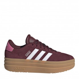 детски,маратонки,детски,маратонки,adidas,vl,court,bold,low,top,trainers,girls,burgundy,gum