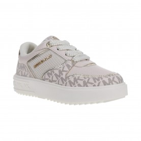 MICHAEL MICHAEL KORS Emmet Rumi Sneaker Juniors - Vanilla michael,michael,kors,emmet,rumi,sneaker,juniors,vanilla