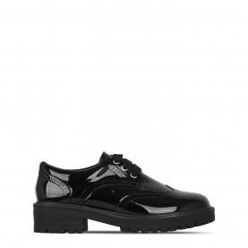 детски,обувки,miso,chunk,brogue,junior,girls,shoes,black,patent