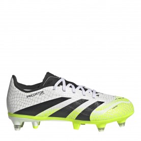 Adidas Pred Leag Sg Ch99 - Ftwr White детски,маратонки,за,футбол,на,закрито,детски,футболни,обувки,всички,футболни,обувки,детски,футболни,обувки,футболни,обувки,за,мек,терен,adidas,pred,leag,sg