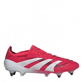 Adidas Pred Elt Sg Jn99 - Red/Wht/Blk детски,футболни,обувки,детски,футболни,обувки,футболни,обувки,adidas,футболни,обувки,adidas,ace,футболни,обувки,adidas,messi,футболни,обувки,adidas,classic