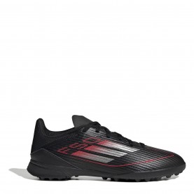 Детски футболни стоножки Adidas F50 League Childrens Astro Turf Football Boots - Black/Iron/Red детски,футболни,стоножки,разпродажба,adidas,детски,футболни,обувки,детски,футболни,обувки,футболни,обувки,adidas,футболни,обувки,adidas,messi,футболни,обув