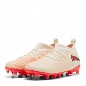 Детски футболни бутонки Puma Childrens PUMA Future 9 Match Firm Ground Football Boots - Almond/Red детски,футболни,бутонки,детски,футболни,обувки,детски,футболни,обувки,футболни,обувки,за,твърд,терен,всички,футболни,обувки,футболни,обувки,за,мек,терен,фу