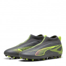 Детски футболни бутонки Puma Unisex Kids Ultra 5 Match+ Firm Ground Football Boots - Matte Aged Sil- детски,футболни,бутонки,отново,на,училище,детски,футболни,обувки,детски,футболни,обувки,всички,футболни,обувки,футболни,обувки,за,твърд,терен,футболни,обув
