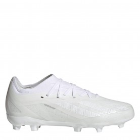 Детски футболни бутонки Adidas X Crazyfast Elite Childrens Firm Ground Football Boots - White/White детски,футболни,бутонки,футбол,в,училище,разпродажба,adidas,детски,футболни,обувки,детски,футболни,обувки,футболни,обувки,adidas,футболни,обувки,adidas,x,ф