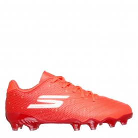 Юношески футболни бутонки Skechers Harry Kane Juniors Firm Ground Football Boots - Orange юношески,футболни,бутонки,детски,футболни,обувки,детски,футболни,обувки,футбол,skechers,harry,kane,juniors,firm,ground,football,boots,orange