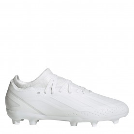 Детски обувки Adidas X Crazyfast League Childrens Firm Ground Boots - White/White детски,обувки,футбол,в,училище,разпродажба,adidas,детски,футболни,обувки,детски,футболни,обувки,футболни,обувки,adidas,футболни,обувки,adidas,x,футболни,об