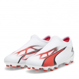 Puma ULTRA MATCH LL FG/AG Jr - Black детски,футболни,обувки,детски,футболни,обувки,всички,футболни,обувки,футболни,обувки,за,твърд,терен,футболни,обувки,за,мек,терен,футбол,puma,ultra,match,ll