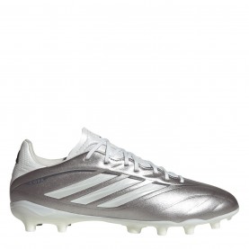 Детски футболни бутонки Adidas Kids' League Firm Ground Football Boots - Silver детски,футболни,бутонки,разпродажба,adidas,детски,футболни,обувки,детски,футболни,обувки,футболни,обувки,adidas,футболни,обувки,adidas,ace,футболни,обувки,