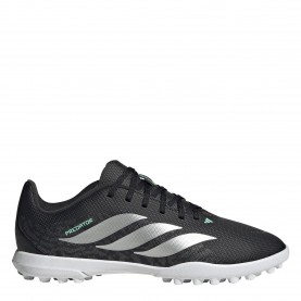 Футболни стоножки adidas Kids Predator Club Astro Turf Football Boots - Black/Mint футболни,стоножки,детски,футболни,обувки,детски,футболни,обувки,футбол,adidas,kids,predator,club,astro,turf,football,boots,black,mint