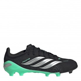 Детски футболни бутонки adidas Childrens adidas Predator Elite Firm Ground Football Boots - Black/Mint детски,футболни,бутонки,детски,футболни,обувки,детски,футболни,обувки,всички,футболни,обувки,футболни,обувки,за,твърд,терен,футбол,футболни,обувки,за,мек,т