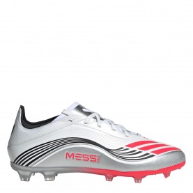 Детски футболни бутонки adidas F50 Elite Childrens Firm Ground Football Boots - White/Red детски,футболни,бутонки,детски,футболни,обувки,детски,футболни,обувки,футболни,обувки,за,твърд,терен,футбол,всички,футболни,обувки,adidas,f50,elite,childre