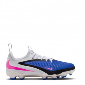 Nike Phnt Acad FG In99 - Blue/Wht/Pink детски,футболни,обувки,детски,футболни,обувки,футболни,обувки,за,мек,терен,футбол,nike,phnt,acad,fg,in99,blue,wht,pink