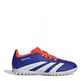 Детски футболни стоножки Adidas Predator 24 Club Childrens Astro Turf Football Boots - Blue/Wht/Red детски,футболни,стоножки,разпродажба,adidas,детски,футболни,обувки,детски,футболни,обувки,футболни,обувки,adidas,футболни,обувки,adidas,messi,футболни,обув